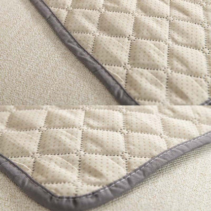 Tapete Cama para Pets Reutilizável Capa de Fralda para Cães Lavável Capa para Sofá Protetor de Móveis Cobertor para Pets Capa para Assento de Carro de Gato