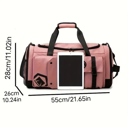 Unisex Shoulder Backpack for Hiking Cycling Biking Oudoor Sports Travel Bag Men Women Camping Climbing Mountaineering Backpack
