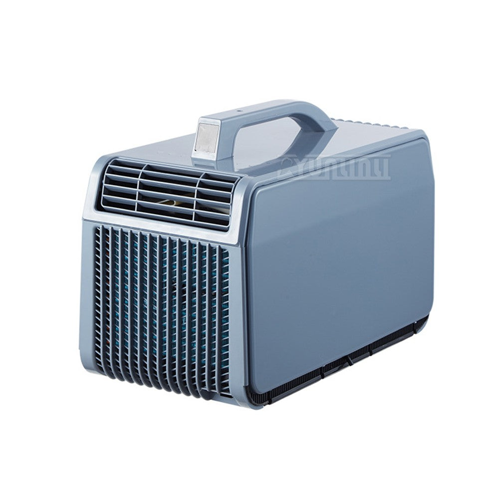 Aparelho de Ar-Condicionado Portátil para Barraca de Acampamento, Quente e Frio, Controle de Clima, Aquecedor, Resfriador, Unidade de Ar-Condicionado Móvel