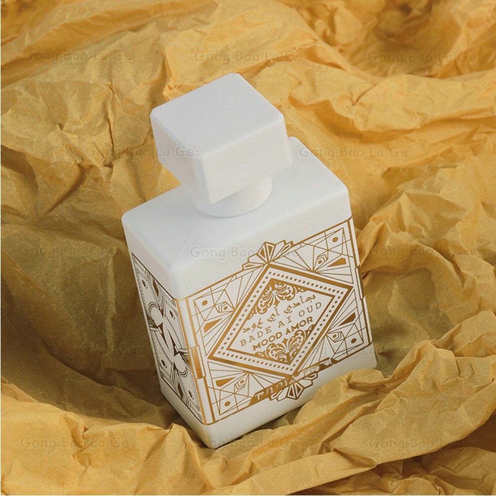 Marca Árabe Perfume de Longa Duração Body Spray Perfume Feminino Aroma Floral Feromônio Eau De Parfum Colônia Masculina 50ml Toilette Unissex