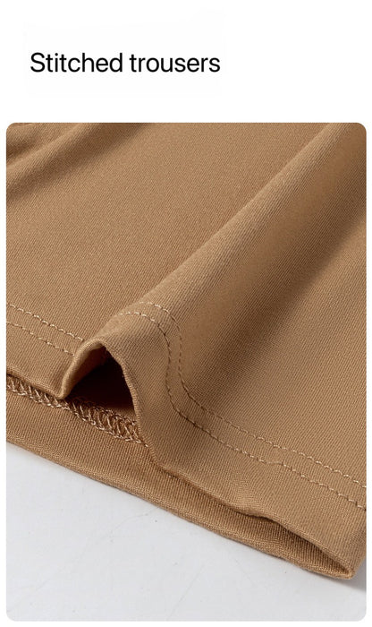 4pcs Men Underwear BoxerShorts Hombre Panties Man Breathable Underpants Sexy Sports Comfort U Convex Male Boxers Large Size 4XL