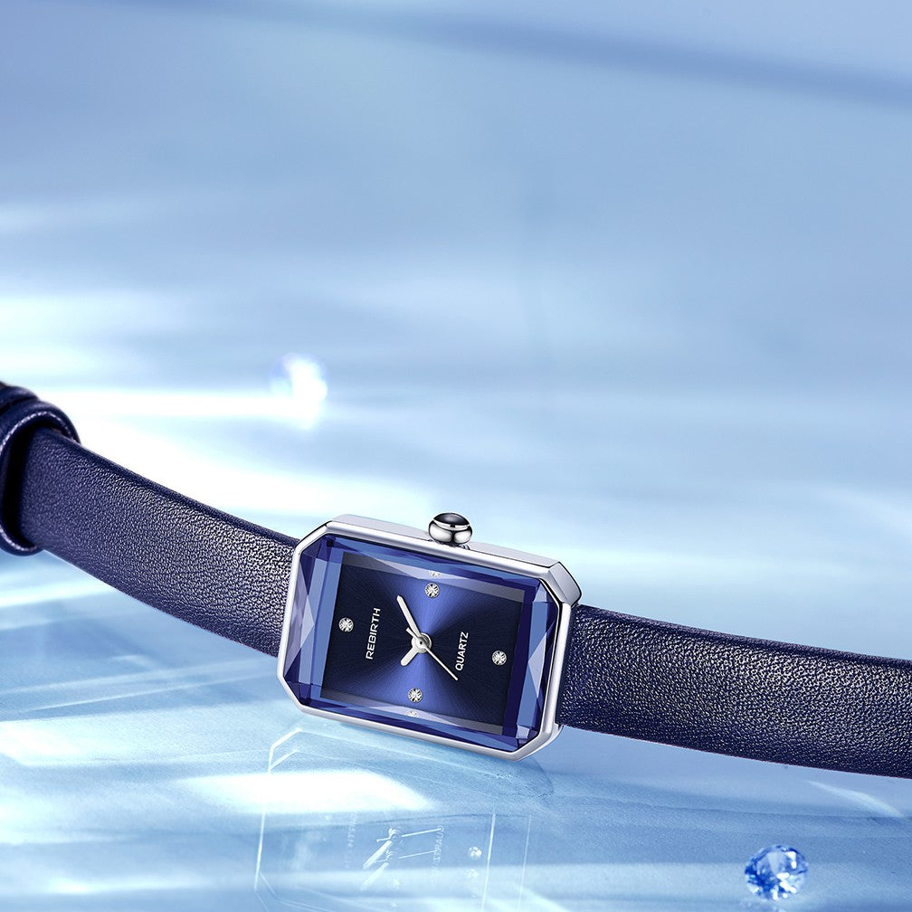 Retro Casual Elegant Versatile Quartz Watch