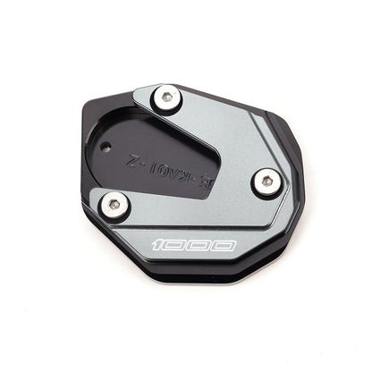 Para KAWASAKI Z 650 800 900 1000 Z900 Z650 RS Z1000 SX Ninja 650 1000 Acessórios de Suporte Lateral Ampliado para Motocicleta