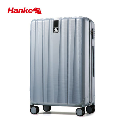 Best Spinner Luggage Suitcase PC Trolley Case Travel Bag Rolling Wheel Carry-On Boarding Men Women Luggage Trip Journey H80002