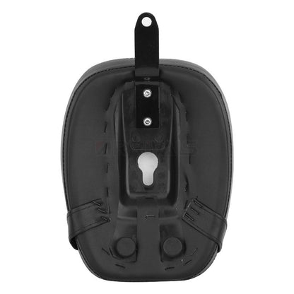 Almofada de Assento para Motocicleta, Almofada de Passageiro Traseira para Harley Sportster XL 72 48 Forty-eight 2010-2015
