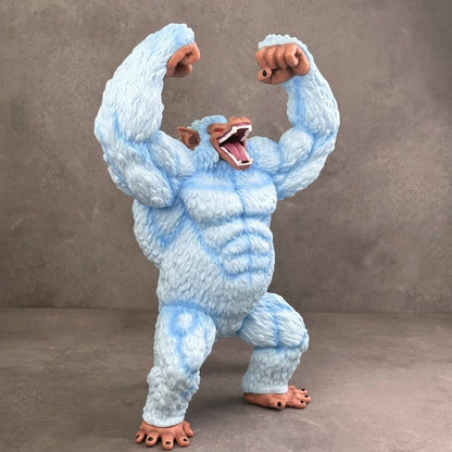 40cm Mono Son Goku Action Figure Dragon Ball Z Macaco Figuras Manga DBZ Estatueta Anime GK Estátua Modelo Enfeites Brinquedos Presente Crianças