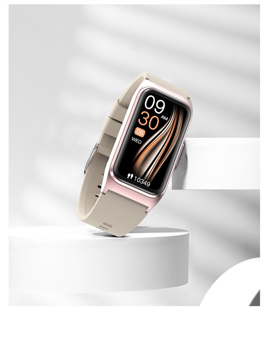 ECG+PPG Smart Watch Health Monitoring Blood Pressure Uric Acid Blood Fat bracelet Bluetooth Call Reminder Waterproof SmartWatch