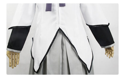 Anime Akemi Homura Cosplay Costume Fighting Uniform Stockings Akemi Homura Outfits