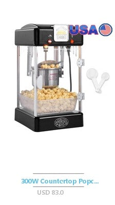 Sorveteira Elétrica DIY Máquina de Sorvete, Gelato e Iogurte Congelado Mini Eletrodoméstico de Cozinha Tigela Dupla Receita Incluída Compacta