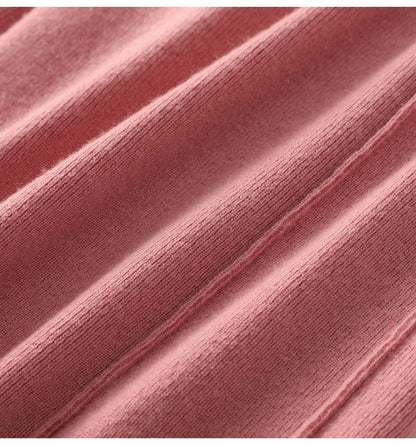 High Waist Wide Leg Woolen Pants Women's Loose Casual Black Long Trousers Autumn Fashion Elegant Commuting Style