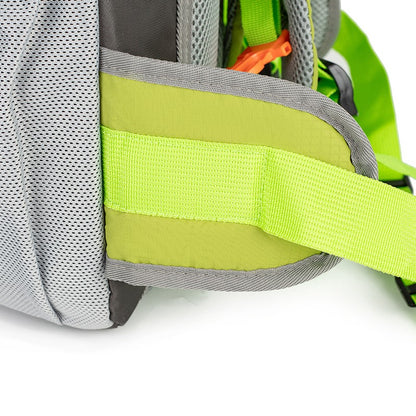 New leisure Outdoor Hiking Backpack  Women's And Men's  Camping Mountaineering   Bag  Lightweight Cycling Backpack Nylon