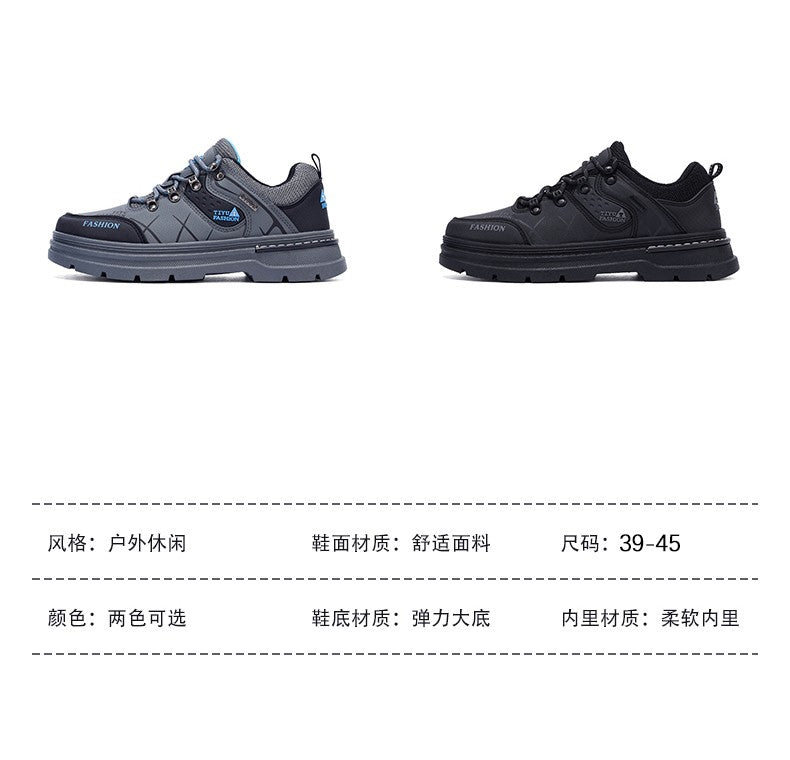 Men Running Shoes Casual Profession Marathon Sports Breathable Lightweight Comfortable Athletic Antislip Sneakers Hiking Jogging