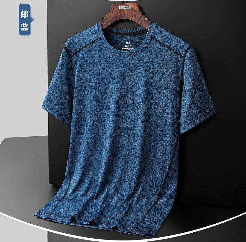 Good Quality T-Shirts Men Plus Size 8XL Summer Male Tshirt Female Camping Tee Shirt Breathable Traveling Basic Sports Tops Tees