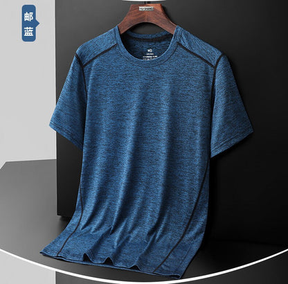 Good Quality T-Shirts Men Plus Size 8XL Summer Male Tshirt Female Camping Tee Shirt Breathable Traveling Basic Sports Tops Tees