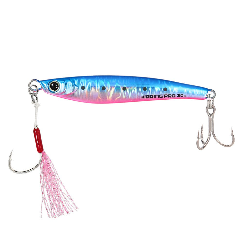 JIGGING PRO Jugulo Jig 15g 20g 30g 40g 60g Casting Jig Pesca de Costa Metal Jig Isca Pesca Marítima