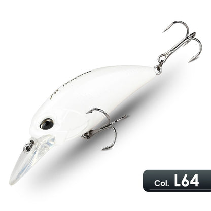 MEREDITH 6.5cm 14g JERK CRANK Wobblers Crank Fishing Lure Artificial Minnow Jerkbait Floating Hrad Lure For Trout Fishing Bait