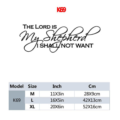 1 pc hot sale NEW English Sentence Vinyl Kitchen Wall Stickers Wallpaper For Baby's Rooms Bedroom Wall Art Sticker Murals