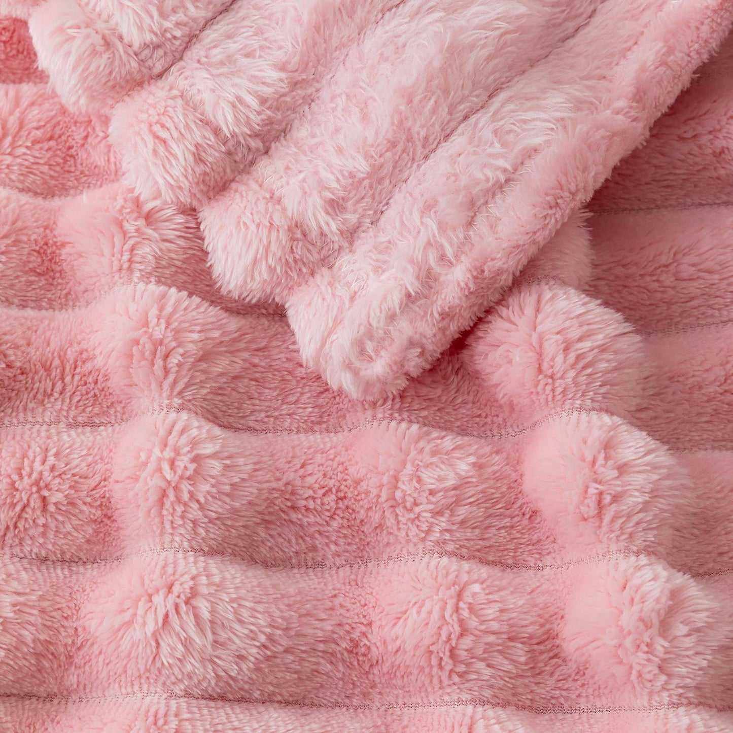 1pc soft and skin friendly warm blanket, suitable for bedrooms, sofa covers, camping and travel, multifunctional blanket