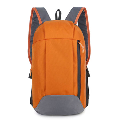 Kid 10L Outdoor Camping Hiking Trekking Backpacks Lightweight Waterproof Portable Running Cycling Rucksack Travel for Men Women