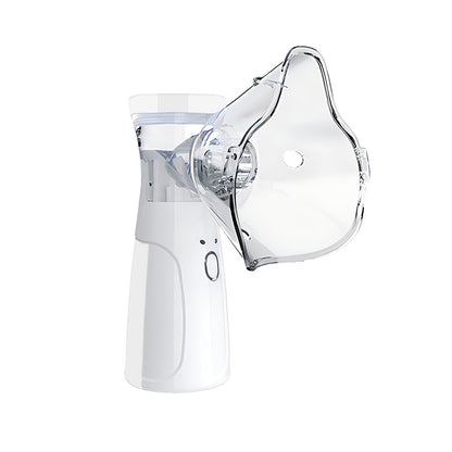 Inalador Nebulizador para Asma em Pets para Alívio Respiratório Dispositivo Veterinário Fácil de Usar para Animais Promove a Saúde do Pet