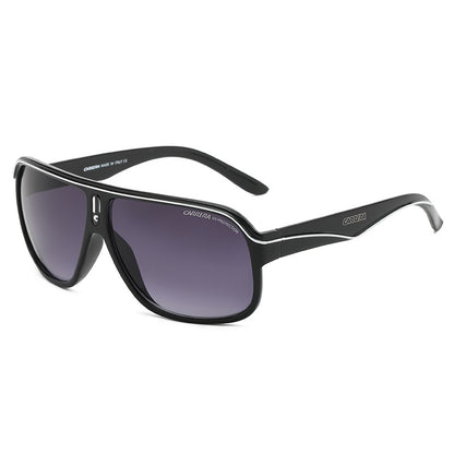 Carrera Unisex Sunglasses Men Brand Design Square Sunglasses for Men UV400 Mirror Driving Goggle Shades Male Oculos