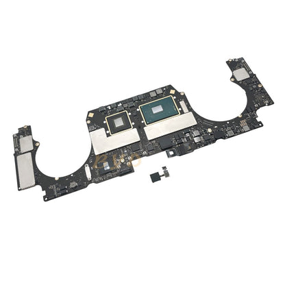 Placa Lógica Original Com Touch ID 820-00928-A Para MacBook Pro 15" A1707 Placa-mãe EMC 3072 820-00281-A EMC 3162 2016 2017