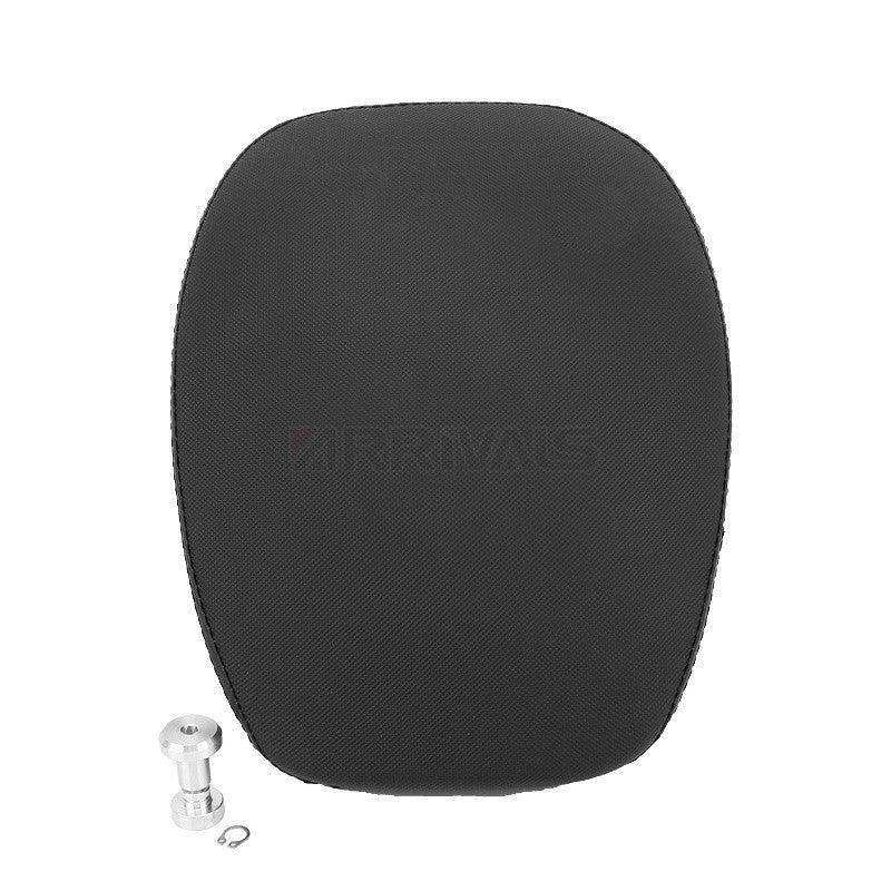 Almofada de Assento para Motocicleta, Almofada de Passageiro Traseira para Harley Sportster XL 72 48 Forty-eight 2010-2015
