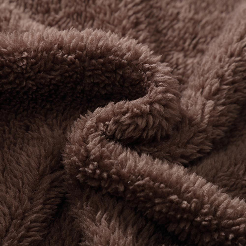 Winter Newborn Baby Plush Bodysuit Jumpsuit Cartoon Hoodies Boy Girl Romper Twins Clothes Korean version 0-12M