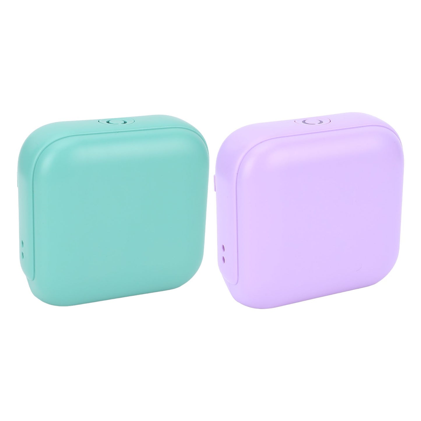 Portable Thermal Printer Thermal Label Printer Portable Bluetooth Thermal Inkless Photo Printer for Home School