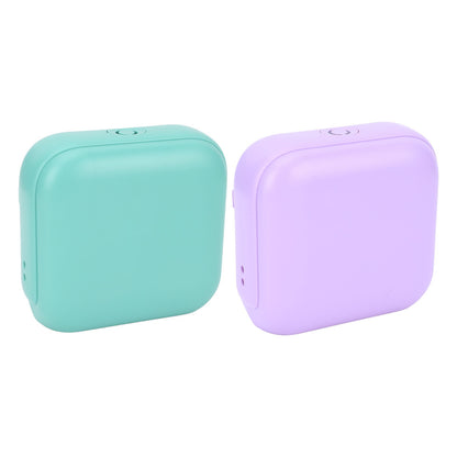Portable Thermal Printer Thermal Label Printer Portable Bluetooth Thermal Inkless Photo Printer for Home School