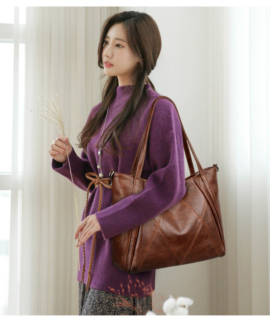 Luxury New Model Handbags Women Bags Designer High quality Leather handbag Women Shoulder Bag Female crossbody  Bags Sac A Main