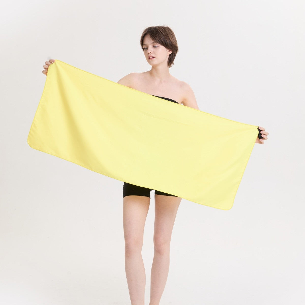 Microfiber Towel Quick Dry Towel Travel Towel Sports Towel Beach Towel Sandproof Soft Light Towel For Swim, Yoga, Gym