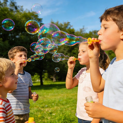 10/20/30Pcs Dinosaur Bubble Tube Empty Soap Bubble Bottle Toys for Kids Birthday Party Favors Wedding Guest Gifts Baby Shower