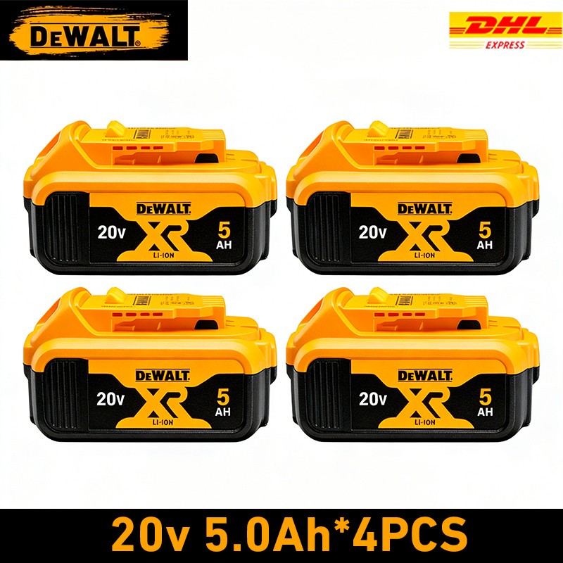 Furadeira de Motor Brushless DEWALT DCD805, Furadeira/Parafusadeira Sem Fio a Bateria de Lítio 20V Max, Mais Potente Que Uma Furadeira Elétrica Comum?