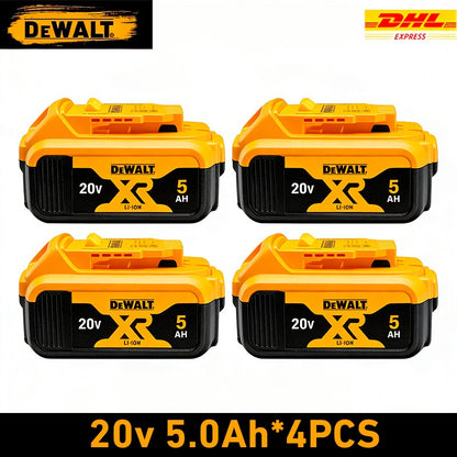 Furadeira de Motor Brushless DEWALT DCD805, Furadeira/Parafusadeira Sem Fio a Bateria de Lítio 20V Max, Mais Potente Que Uma Furadeira Elétrica Comum?