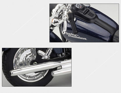 Maisto 1:12 2006 Harley FXDBI Dyna Street Bob Liga Modelo de Moto Simulação Metal Brinquedo Modelo de Moto de Rua Presente Infantil