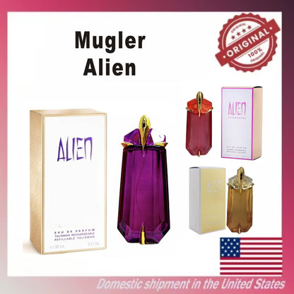 Mugler Alien Alien Amber Perfume, jasmine fragrance, gift sets for women?purfume woman?colonias de mujer?vanilla perfum?