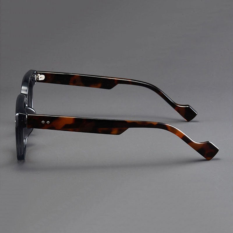 2025 New Large Frame Square Presbyopic Reading Glasses Women Men Vintage Spectacles With 0 +1.0 +1.5 +2.0 +2.5 +3.0 +3.5 +4.0
