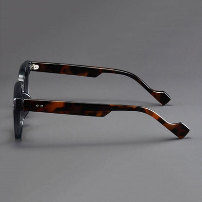 2025 New Large Frame Square Presbyopic Reading Glasses Women Men Vintage Spectacles With 0 +1.0 +1.5 +2.0 +2.5 +3.0 +3.5 +4.0