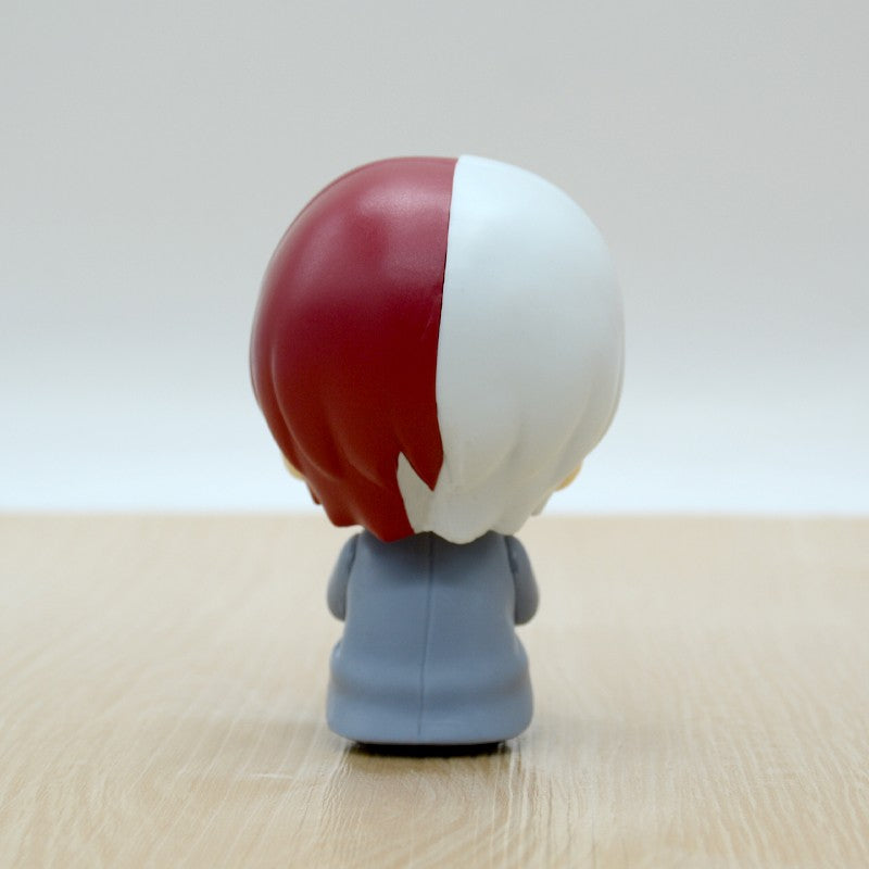 LookUp My Hero Academia Midoriya Izuku Boneco de Anime Boku no Hero Academia Bakugo Katsuki/Todoroki Shoto Bonecos de Ação Brinquedos Presentes
