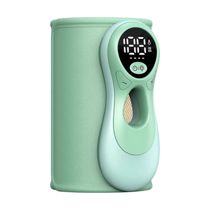 J15U Machine Washable Baby Bottle Insulating Sleeve Ergonomic Build-in 10000mAh Battery For Comfortable Handling