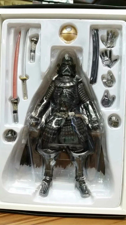 Star Wars Boba Fett Darth Vader & Spiderman & Royal Cuard Action Figure Toys 18cm