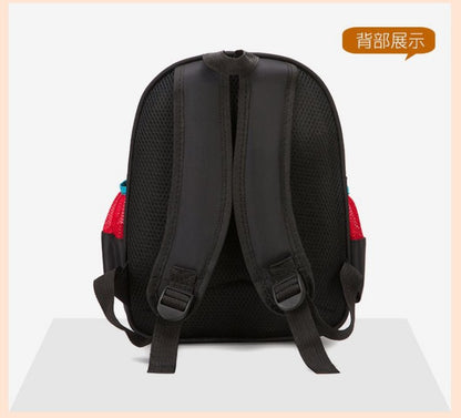 Mochila Disney Pixar Carros Ortopédica Escolar para Meninos Impermeável para Adolescentes Mochilas Escolares de Desenhos Animados Presente de Natal de Aniversário
