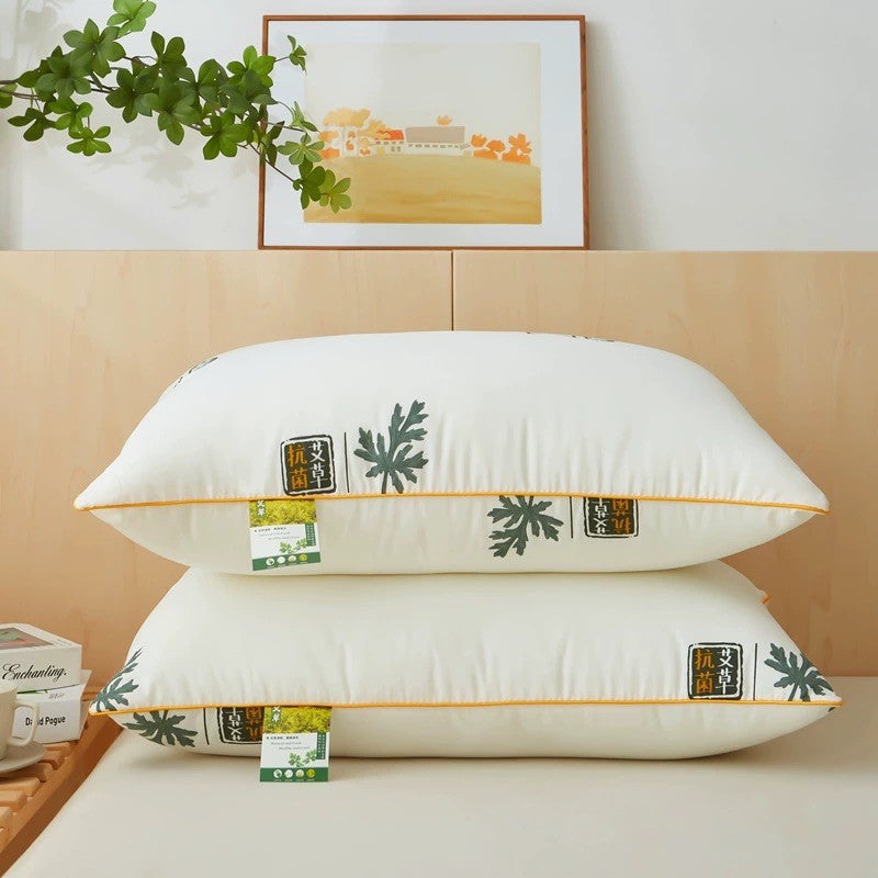 Hotel Pillows Specifically Designed for Cervical Spine Protection and Sleep Aid Home Use Dormitory Single Pillow Core