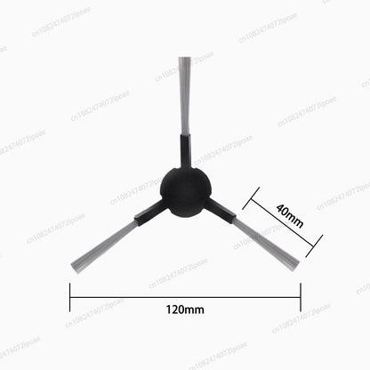 Dreame L10s Ultra Gen2 / L30s Ultra Robot Vacuum Cleaner Accessories Main Side Brush Mop Cloth Hepa Filter Dust Bag Spare Parts
