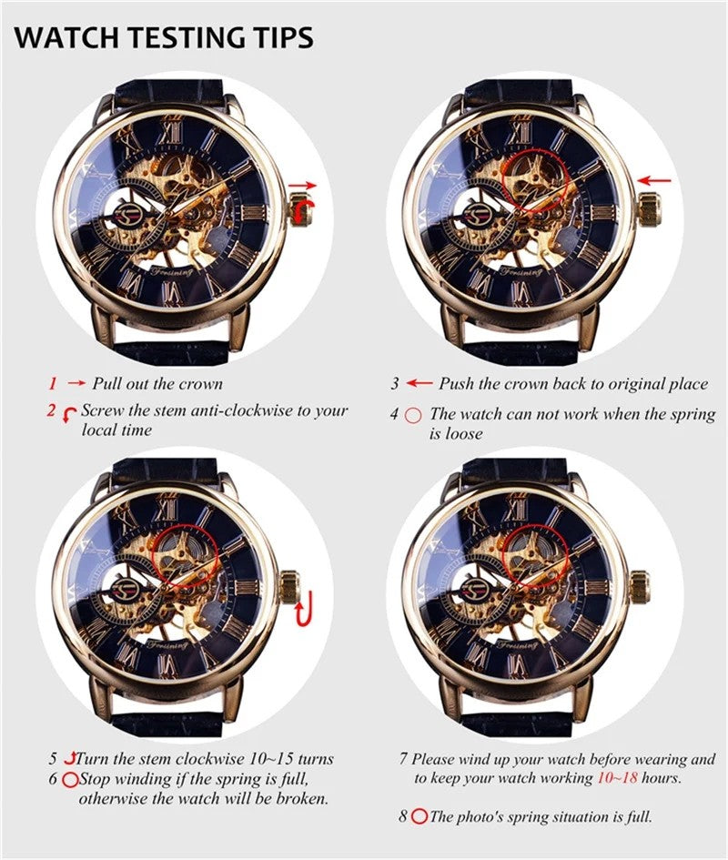 Forsining 099L Girl Bracelet Mechanical Watch With Manual Hand Wind Mechanical Wristwatch Mesh strap Female Watch Reloj Mujer