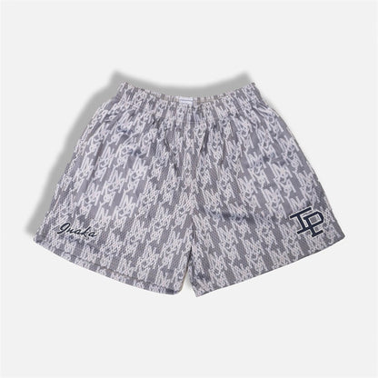 2024 NEW Men shorts Classic GYM Basketball Workout Mesh Shorts Summer casual shorts gym sports quick dry shorts men