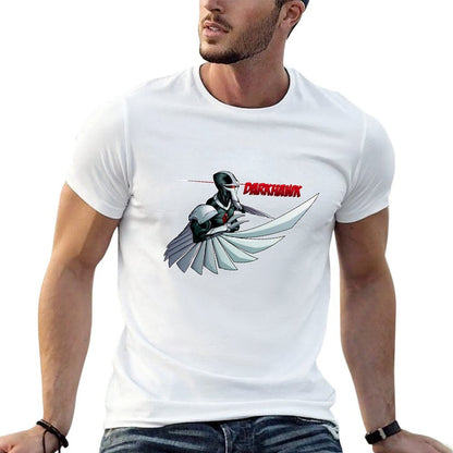 Darkhawk T-Shirt black cotton t-shirt plain for man package t shirt man designer T-Shirt