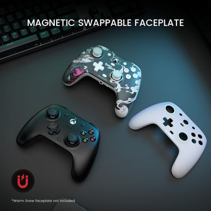 GameSir G7 HE Xbox Gaming Controller Wired Gamepad for Xbox Series X, Xbox Series S, Xbox One, Steam and PC with Hall Effect