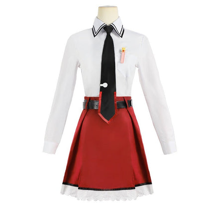 Anime Date A Live Itsuka Kotori Cosplay Costume Jk Uniform Dress Outfit Wig Stocking Full Suit Halloween for Women